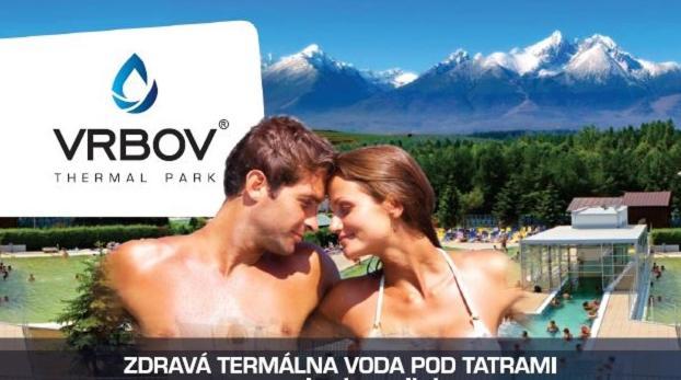 Tatry Panorama Apartmany Tatragolf Tatranská Lomnica Exterior foto