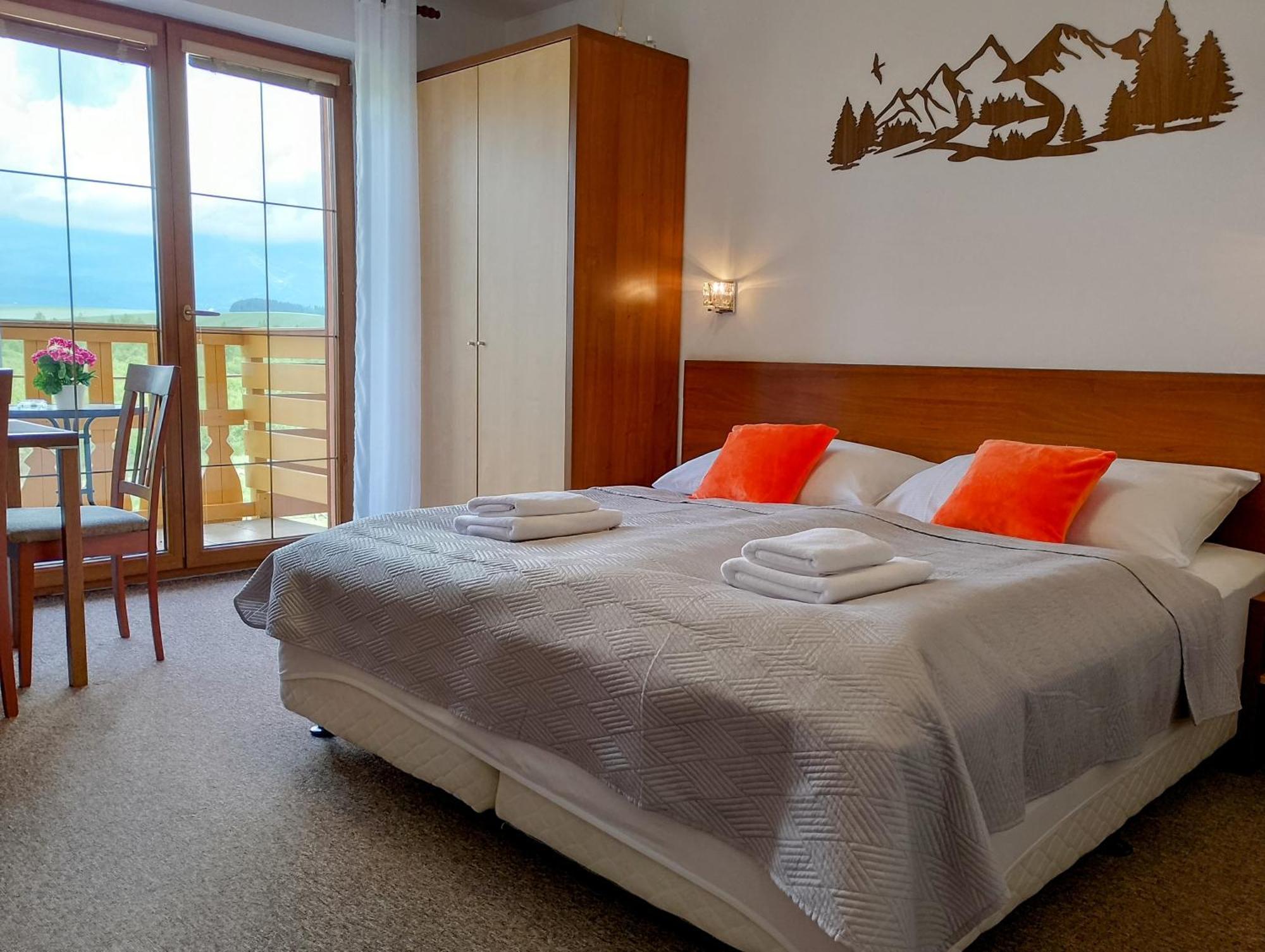 Tatry Panorama Apartmany Tatragolf Tatranská Lomnica Zimmer foto