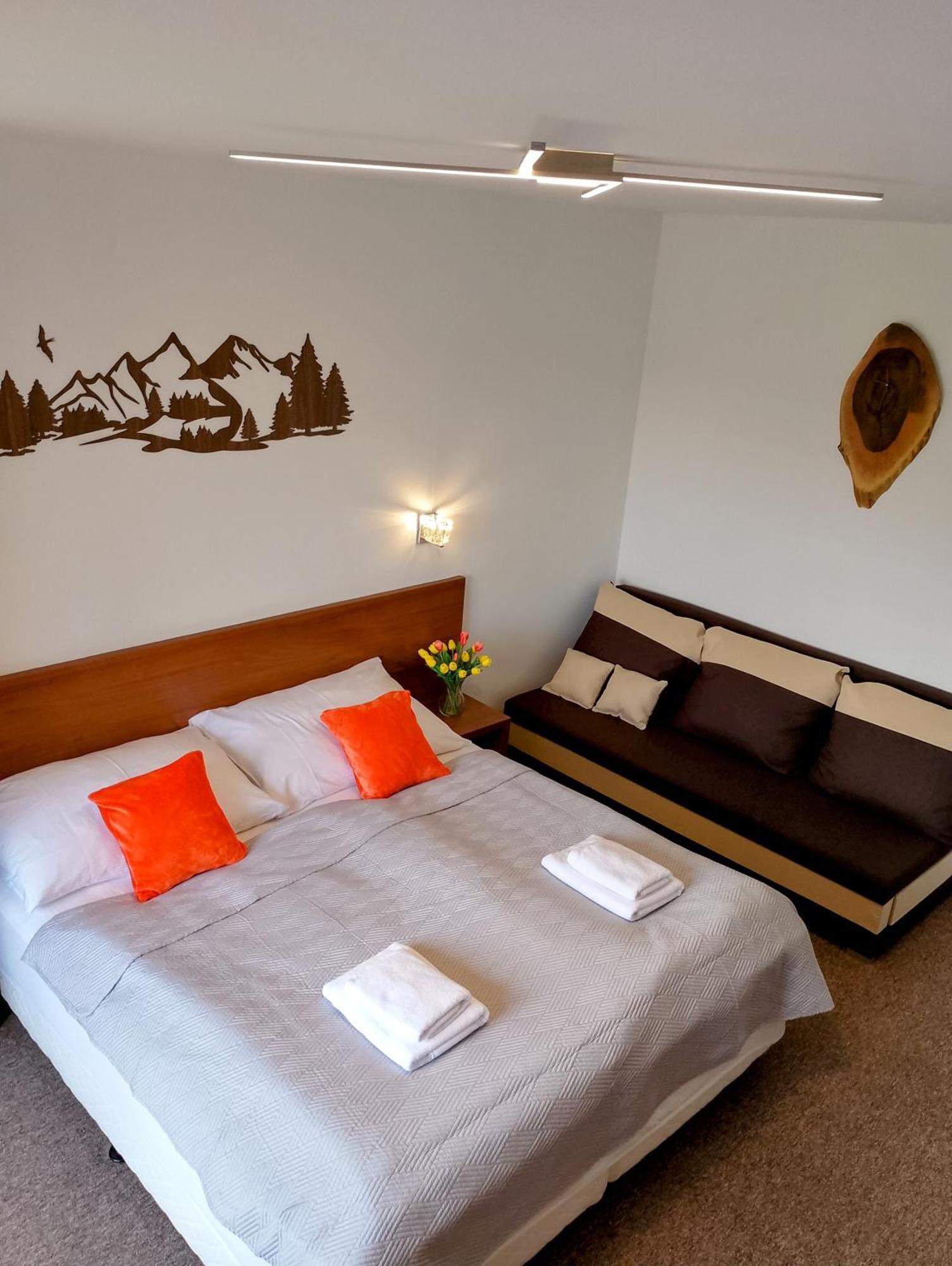 Tatry Panorama Apartmany Tatragolf Tatranská Lomnica Zimmer foto