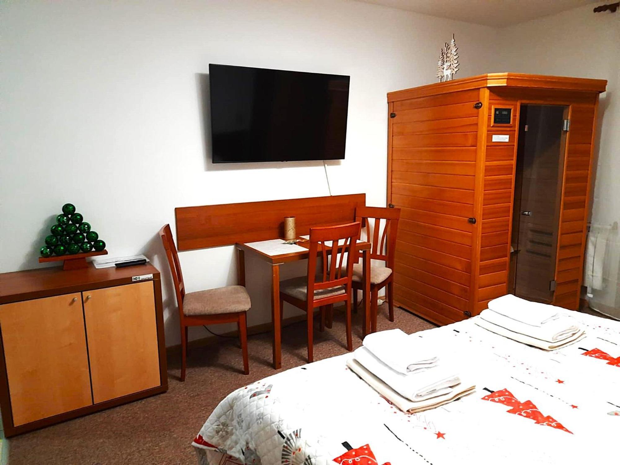 Tatry Panorama Apartmany Tatragolf Tatranská Lomnica Zimmer foto