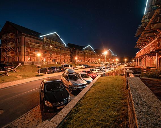 Tatry Panorama Apartmany Tatragolf Tatranská Lomnica Exterior foto